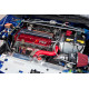 Lancer Evolution Radiator apă aluminiu MISHIMOTO - 01-07 Mitsubishi Lancer Evolution | race-shop.ro