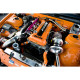 200SX S13 Radiator apă aluminiu MISHIMOTO - 89-95 Nissan Silvia 180SX / 200SX S13 SR20DET | race-shop.ro