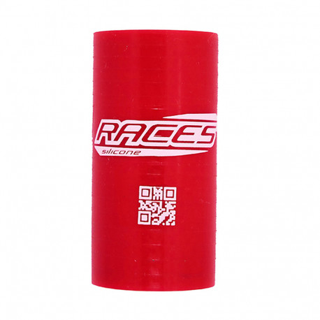 Cuplă dreaptă Cuplă siliconică dreaptă RACES Silicone - 25mm (1") | race-shop.ro