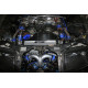 300ZX Radiator apă aluminiu MISHIMOTO - 90-96 Nissan 300ZX Turbo | race-shop.ro