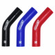 Cot 45° Cot siliconic RACES Silicone 45° - 20mm (0,79") | race-shop.ro