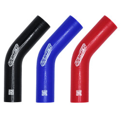 Cot silicon RACES Silicone 45° - 35mm (1,38")