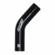 Cot 45° Cot silicon RACES Silicone 45° - 15mm (0,59") | race-shop.ro