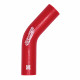 Cot 45° Cot siliconic RACES Silicone 45° - 30mm (1,18") | race-shop.ro