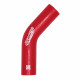 Cot 45° Cot silicon RACES Silicone 45° - 45mm (1,77") | race-shop.ro