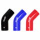 Cot 45° Cot silicon RACES Silicone 45° - 63mm (2,5") | race-shop.ro