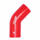 Cot 45° Cot siliconic RACES Silicone 45° - 51mm (2,00") | race-shop.ro
