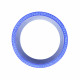 Cot 45° Cot silicon RACES Silicone 45° - 63mm (2,5") | race-shop.ro
