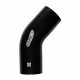 Cot 45° Cot silicon RACES Silicone 45° - 70mm (2,75") | race-shop.ro
