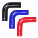 Cot 90° Cot siliconic RACES Silicone 90° - 12mm (0,47") | race-shop.ro