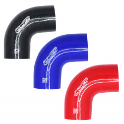 Cot silicon RACES Silicone 90° - 67mm (2,64")