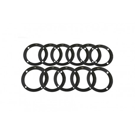 RacingDiffs RacingDiffs Kit de reglaj al jocului diferențial pentru reglarea jocului diferențial 168mm pentru BMW | race-shop.ro