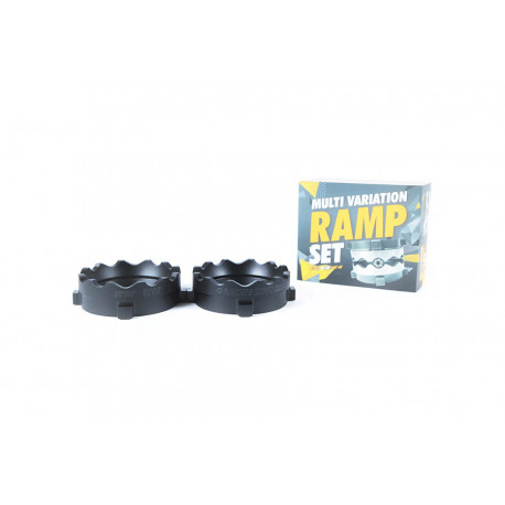 RacingDiffs RacingDiffs Set de plăci de presiune Limited Slip Differential de performanță (Multi variation Ramp) pentru Opel ZF | race-shop.ro