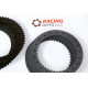 RacingDiffs RacingDiffs Limited Slip Differential set plăci fricțiune pentru Mitsubishi Lancer Evolution 7, 8, 9, 10 (Limited Slip Different | race-shop.ro