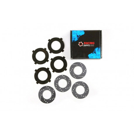 RacingDiffs RacingDiffs Opel ZF Limited Slip Differential plăci de fricțiune pentru Manta / Ascona / Kadett C | race-shop.ro