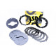 RacingDiffs RacingDiffs Limited Slip Differential set plăci ambreiaj pentru Subaru Impreza DCCD | race-shop.ro