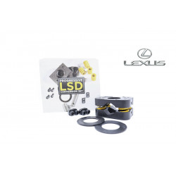 RacingDiffs Progressive set de conversie Limited Slip Differential pentru Lexus IS200 - 1st generation