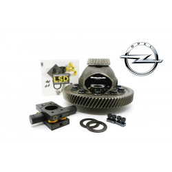 RacingDiffs Progressive set de conversie Limited Slip Differential pentru Mini R50/52/53/56/57