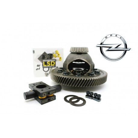 RacingDiffs RacingDiffs Progressive set de conversie Limited Slip Differential pentru Citroen BE3 / BE4 | race-shop.ro