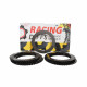RacingDiffs RacingDiffs Limited Slip Differential bloc de lamele de ambreiaj pentru pentru Mitsubishi Lancer Evolution 7, 8, 9, 10 ACD | race-shop.ro