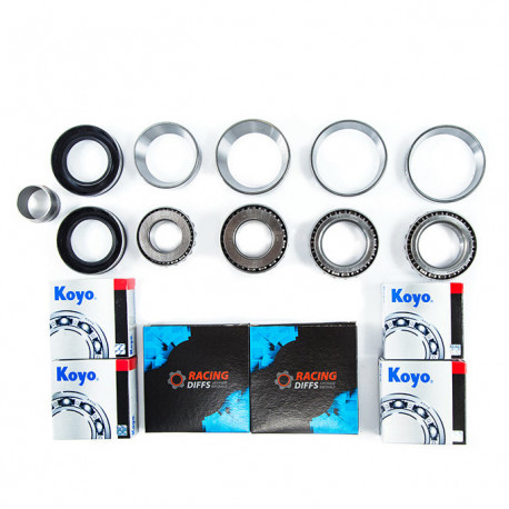RacingDiffs RacingDiffs set de rulmenți diferențiali - Tip diferențial 210mm pentru BMW (E46 M3/E39 M5) | race-shop.ro