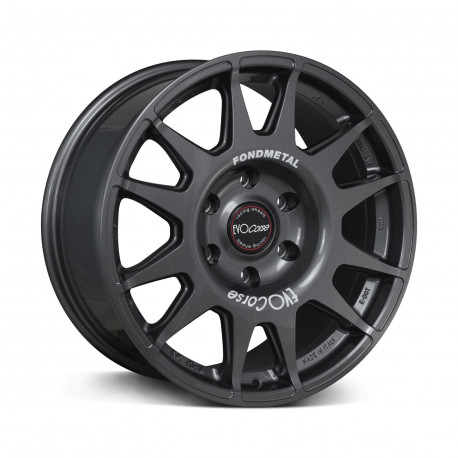 Discuri aluminiu Racing alloy wheel EVOCorse DakarZero 8.5x18", 6x139,7 106,1 ET20 (Land Cruiser, Hilux) | race-shop.ro