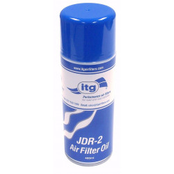 ITG JDR-2 ulei pentru filtru de aer (pentru uzură grea), 400ml