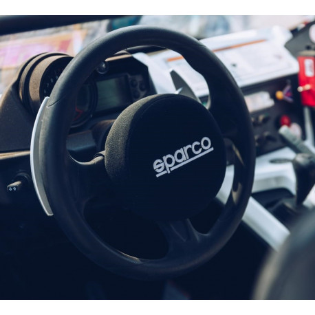 Adaptor volan Quick Release Protecție pentru centrul volanului SPARCO, FIA | race-shop.ro