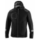 Jachetă SPARCO TECH SOFT-SHELL TW negru