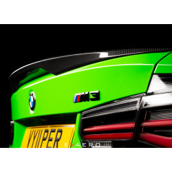 EVAERO eleron portbagaj din carbon BMW M3 F80