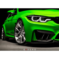 EVENTURI capace prize aer bară față pentru BMW M3 F80