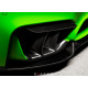 Body kit și tuning vizual EVAERO prize laterale din carbon ale barei de protecție față BMW M3 F80, set de 2 bucati | race-shop.ro