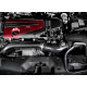 Air intake Eventuri Capac motor Eventuri carbon cu Kevlar rosu pentru Honda Civic Tip R FK8/FK2 | race-shop.ro