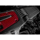 Air intake Eventuri Capac motor Eventuri carbon cu Kevlar rosu pentru Honda Civic Tip R FK8/FK2 | race-shop.ro