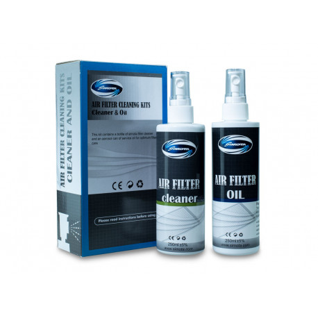Întreținere și curățare filtre Kit de curățare a filtrului de aer Eventuri / Simota Eventuri | race-shop.ro