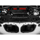 Air intake Eventuri Eventuri admisie de carbon pentru BMW X4M (F98), model: înainte de facelift | race-shop.ro