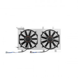 Suport ventilator radiator sport MISHIMOTO - Set - 01-07 Subaru WRX și STI