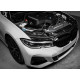 Air intake Eventuri Eventuri admisie de carbon pentru BMW G20 cu motoare B48, anul fabricatie auto: dupa noiembrie 2018 (cu senzor de temperatura ae | race-shop.ro