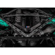 Air intake Eventuri Eventuri capacul motorului din carbon pentru BMW M3 G80 | race-shop.ro