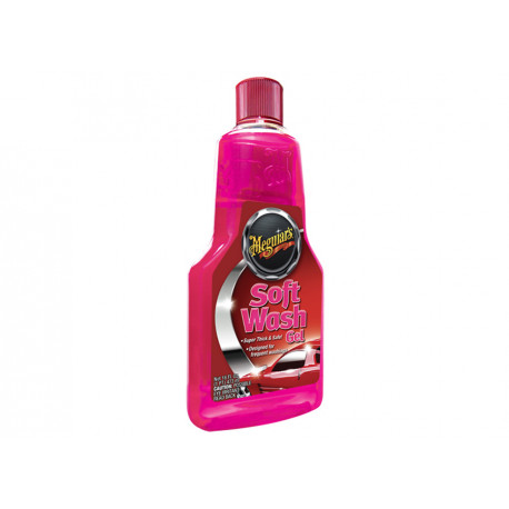 Spălare Meguiars Soft Wash Gel, 473 ml | race-shop.ro