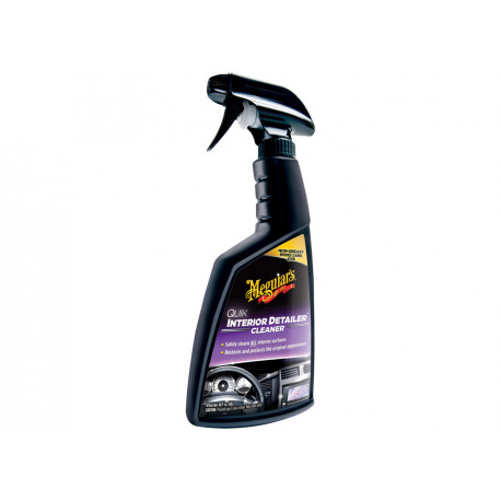 Interior Meguiars Quik Interior Detailer, 473 ml | race-shop.ro