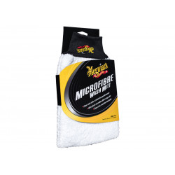 Meguiars Microfiber Wash Mitt - mănuși de spălat din microfibră