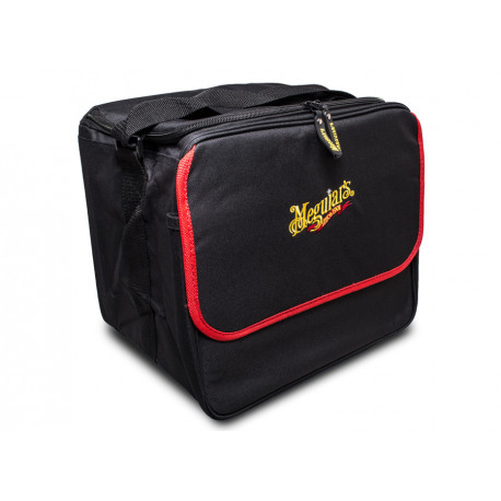 Accesorii Meguiars Kit Bag - Geantă pentru cosmetice auto, 24 cm x 30 cm x 30 cm | race-shop.ro