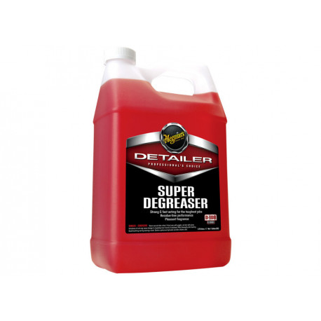 Spălare Meguiars Super Degreaser - degresant și detergent multifuncțional foarte eficient, 3,78 l | race-shop.ro