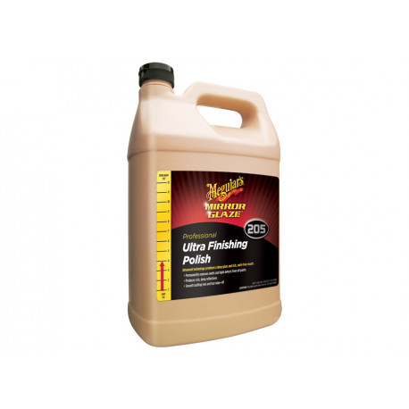 Corecție vopsea Meguiars Ultra Finishing Polish - lustruire profesională pentru o strălucire maximă, cu un conținut redus de super-microabrazive | race-shop.ro