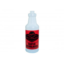 Meguiars Super Degreaser Bottle - sticla de diluare pro Super Degreaser, fara atomizor, 946 ml