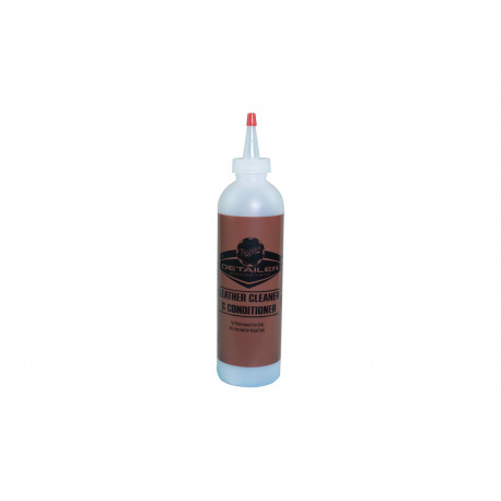 Accesorii Meguiars Leather Cleaner / Conditioner Bottle - sticlă pentru dozare ușoară a Leather Cleaner / Conditioner, 355 ml | race-shop.ro