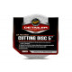 Accesorii Meguiars DA Microfiber Cutting Disc 5" - disc de lustruire din microfibră, 5 inchi (2 bucăți) | race-shop.ro