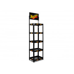 Meguiars Stack-Rack A - suport original din plastic