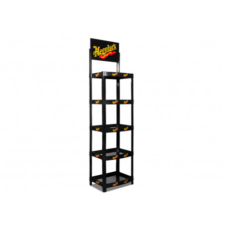 Accesorii Meguiars Stack-Rack A - suport din plastic original | race-shop.ro
